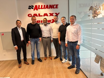 Reff O&Uuml; t&auml;histab enam kui viieaastast koost&ouml;&ouml;d Alliance traktorirehvide maaletoojana Eestis.